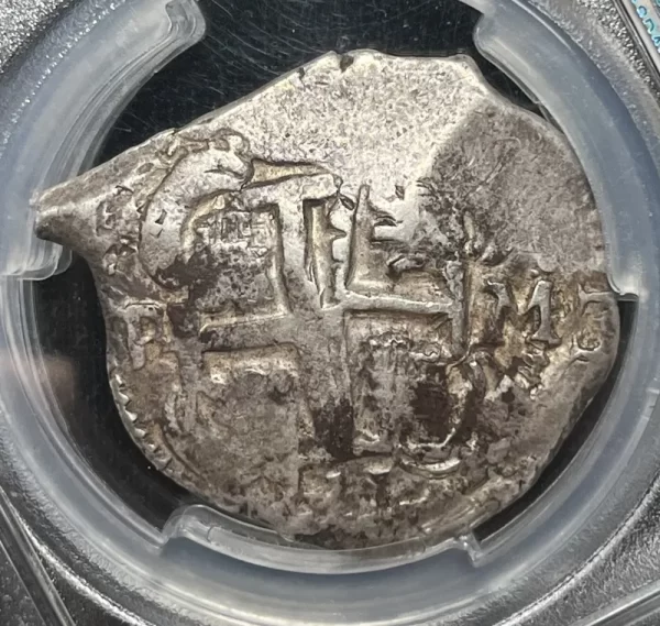 Bolivia 1731-P M 8 Reales PCGS XF40 - Image 2