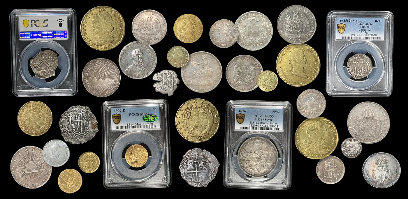 Our Inventory - Coins‭ Collectibles ‬‭International‬